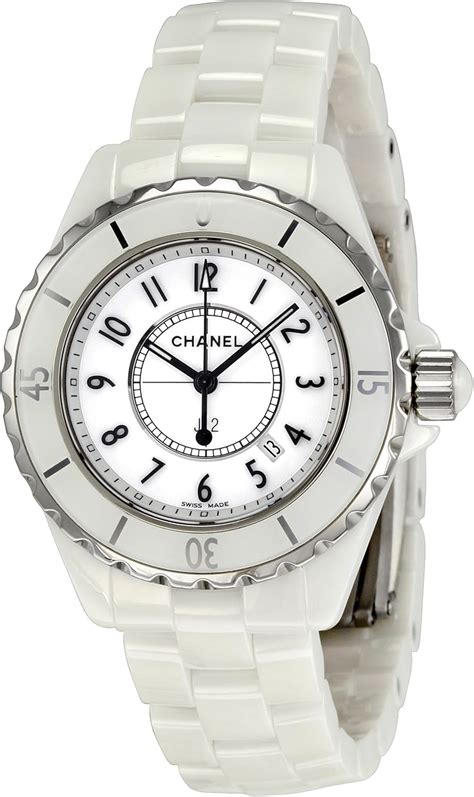 orologio chanel ceramica|chanel's j12 watch.